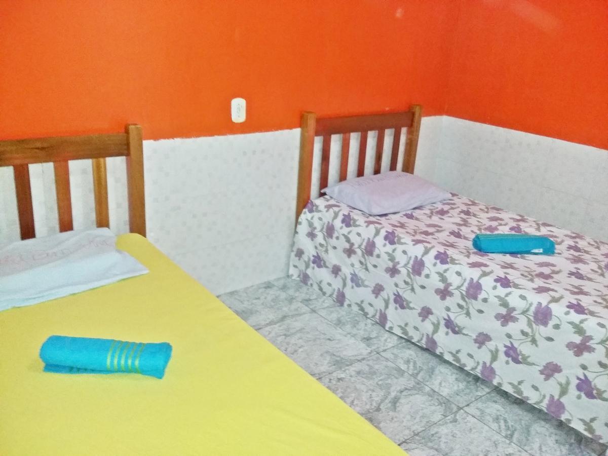 Hotel Bem Vindo เตเรซีนา ภายนอก รูปภาพ