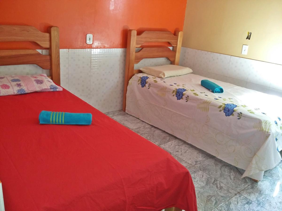 Hotel Bem Vindo เตเรซีนา ภายนอก รูปภาพ