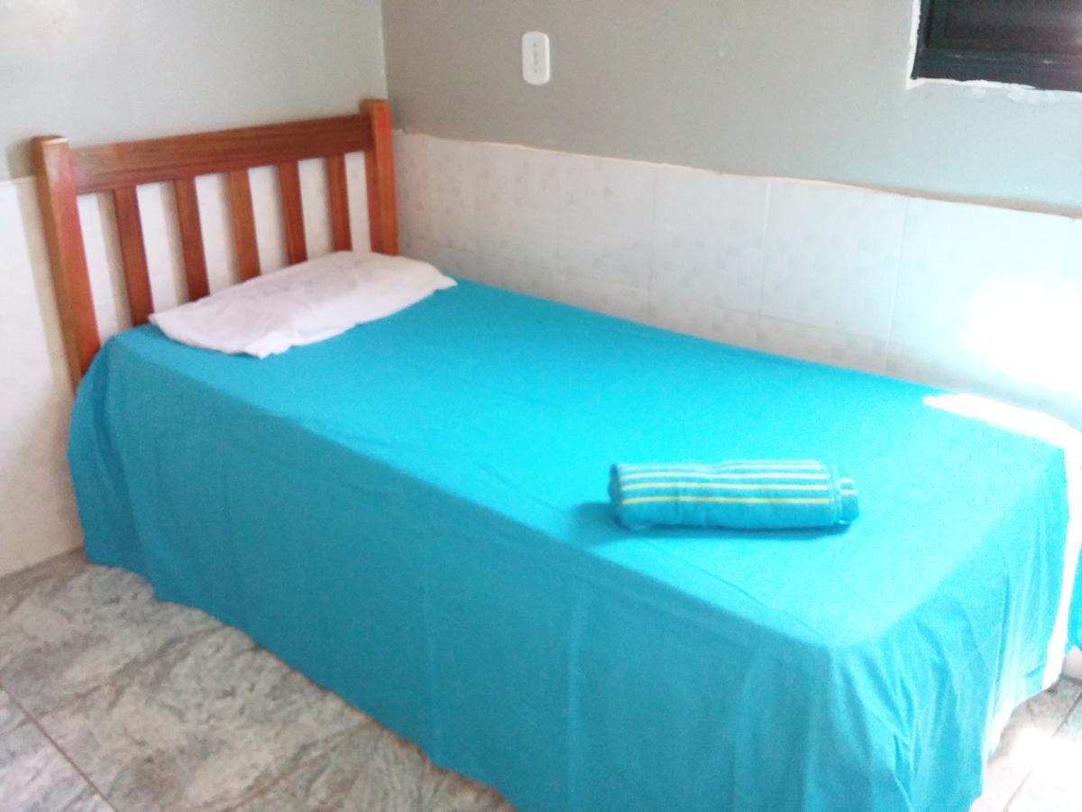 Hotel Bem Vindo เตเรซีนา ภายนอก รูปภาพ