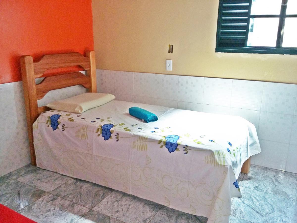 Hotel Bem Vindo เตเรซีนา ภายนอก รูปภาพ