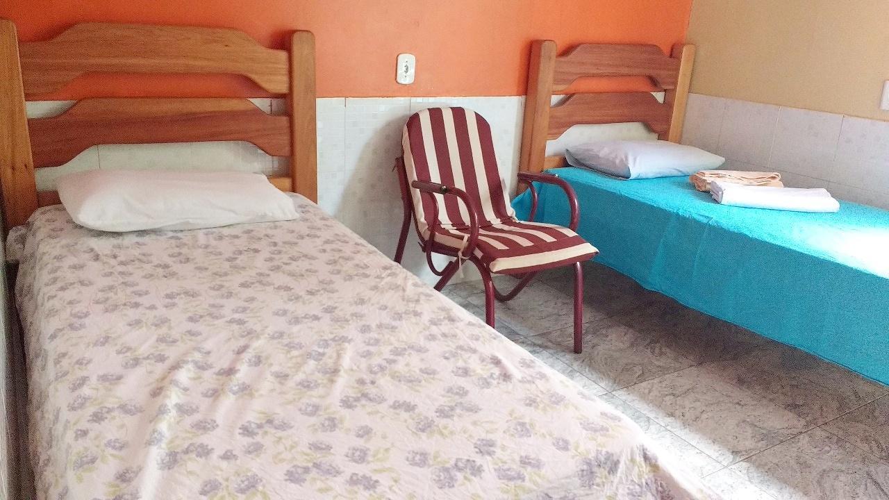 Hotel Bem Vindo เตเรซีนา ภายนอก รูปภาพ
