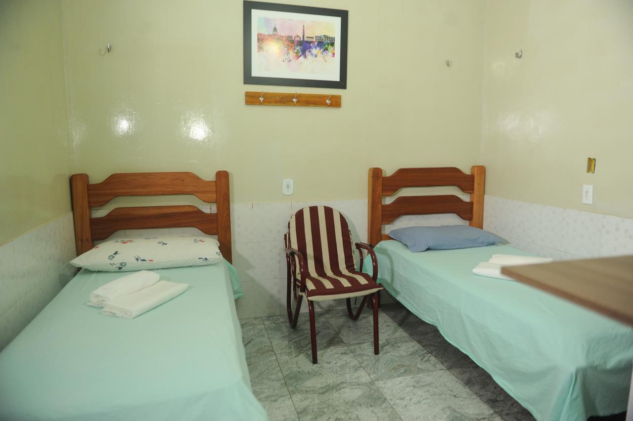 Hotel Bem Vindo เตเรซีนา ภายนอก รูปภาพ