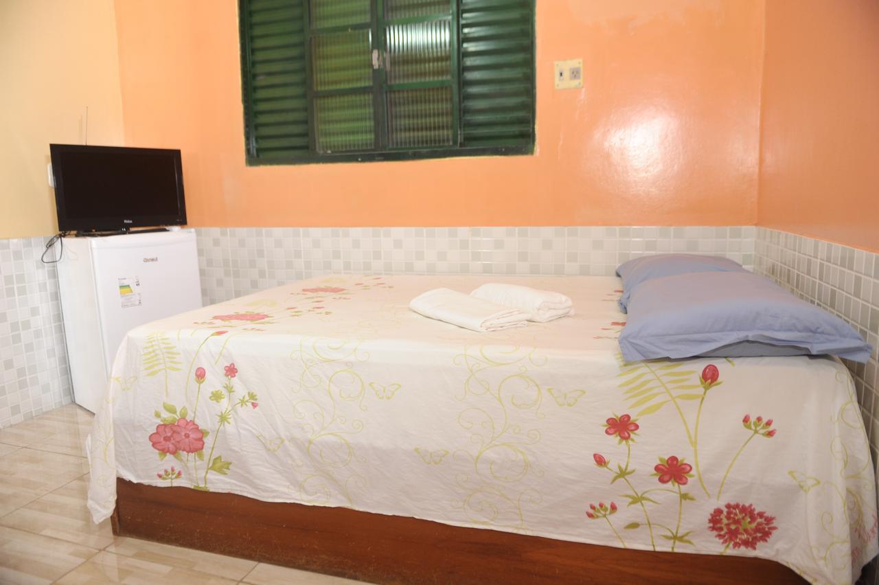 Hotel Bem Vindo เตเรซีนา ภายนอก รูปภาพ