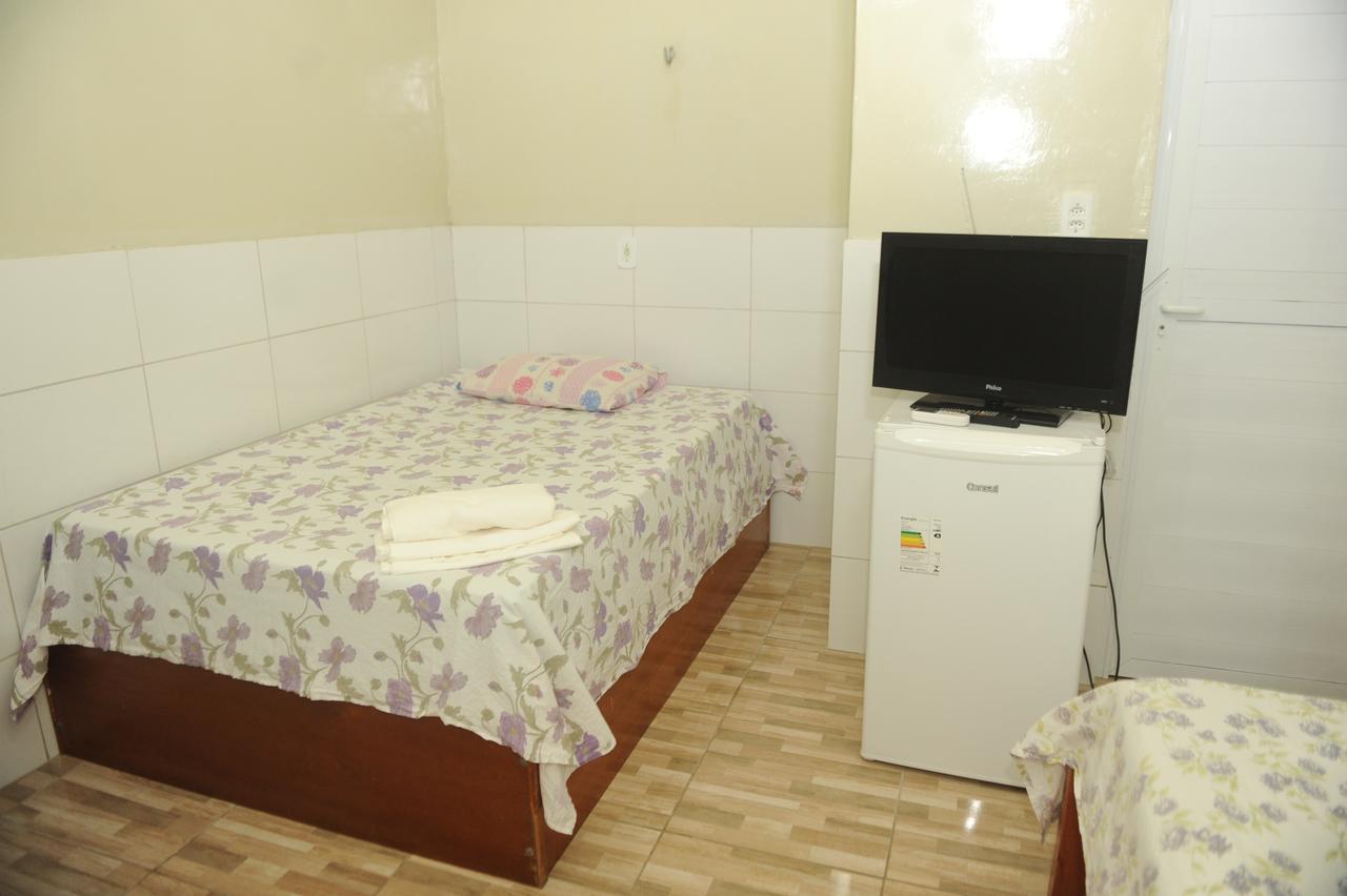 Hotel Bem Vindo เตเรซีนา ภายนอก รูปภาพ