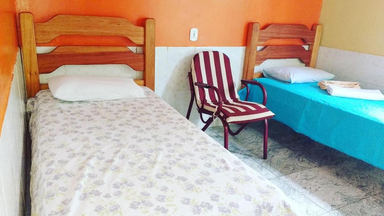 Hotel Bem Vindo เตเรซีนา ภายนอก รูปภาพ